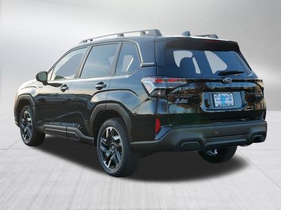 New 2025 Subaru Forester Premium