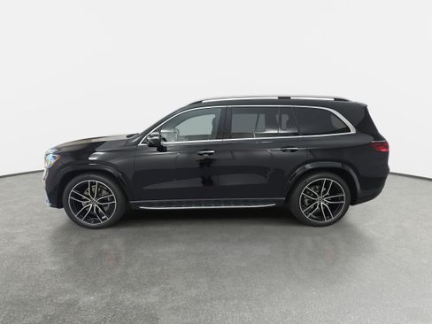 New 2026 Mercedes-Benz GLS 580 GLS 580 image 8