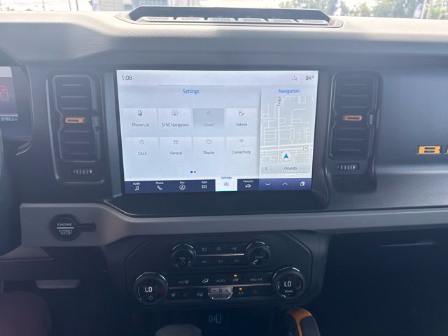 Used 2021 Ford Bronco Badlands AWD/4WD image 9