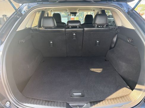 Used 2025 MAZDA CX-5 AWD 2.5 S w/ Select Package image 12