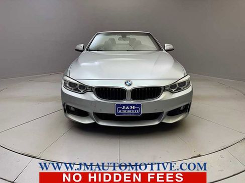 Used 2015 BMW 435i Convertible image 8