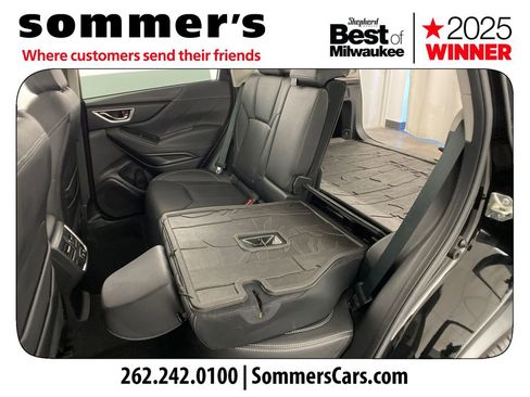 Used 2021 Subaru Forester Limited w/ Popular Package #3 image 28
