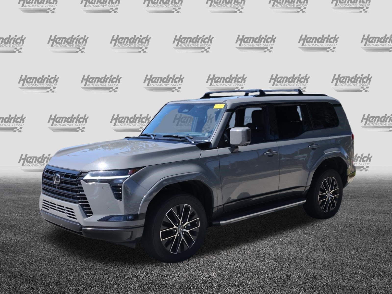 Used 2024 Lexus GX 550 w/ Accessory Package (Z1) AWD/4WD image 5