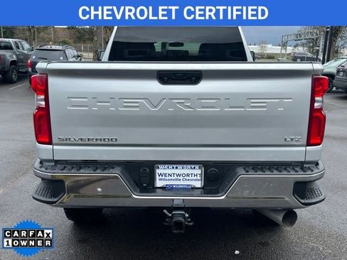 Certified 2023 Chevrolet Silverado 2500 LTZ image 5
