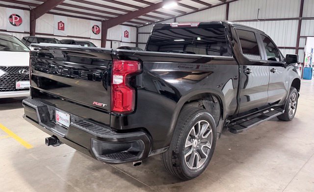 Used 2020 Chevrolet Silverado 1500 RST w/ Texas Edition RWD image 3