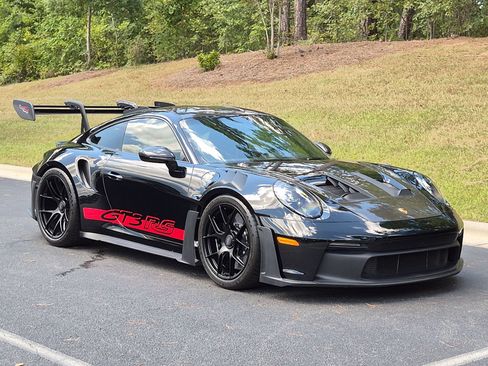 Certified 2024 Porsche 911 GT3 RS RWD image 26