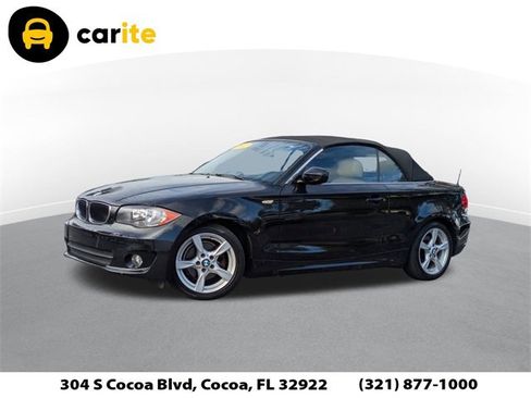 Used 2012 BMW 128i Convertible image 1