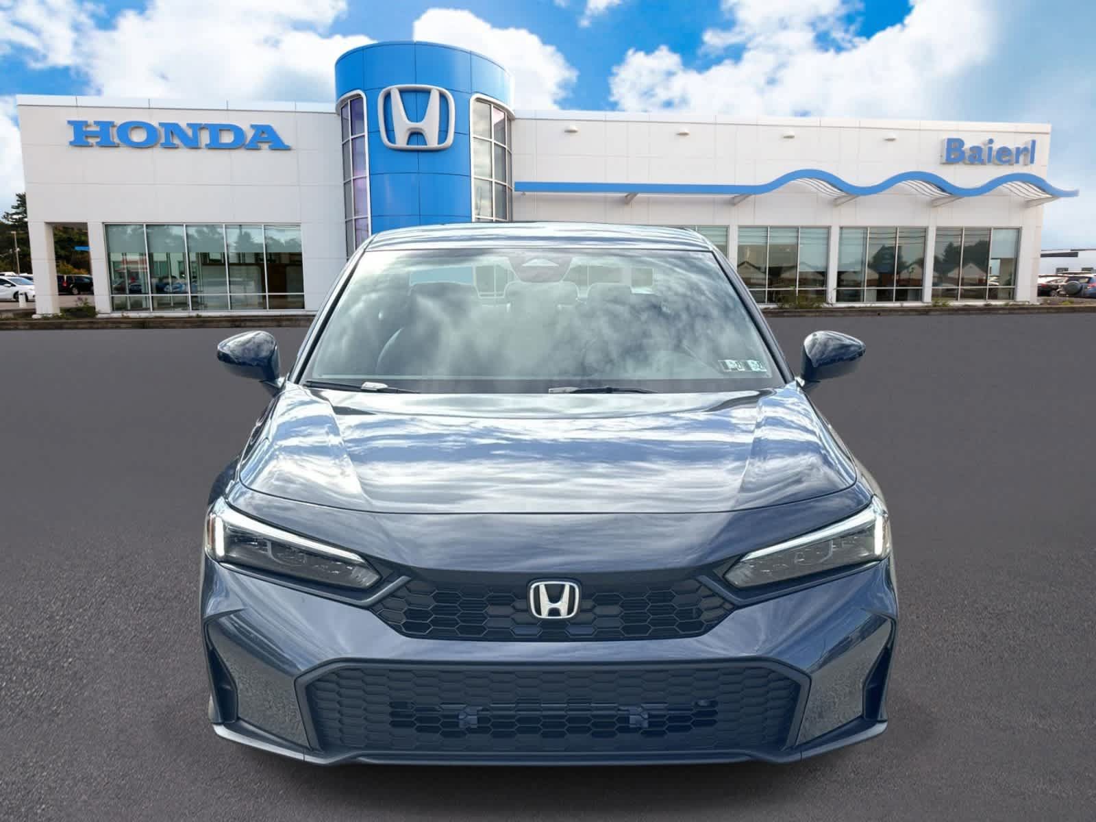 Used 2026 Honda Civic Sport image 8