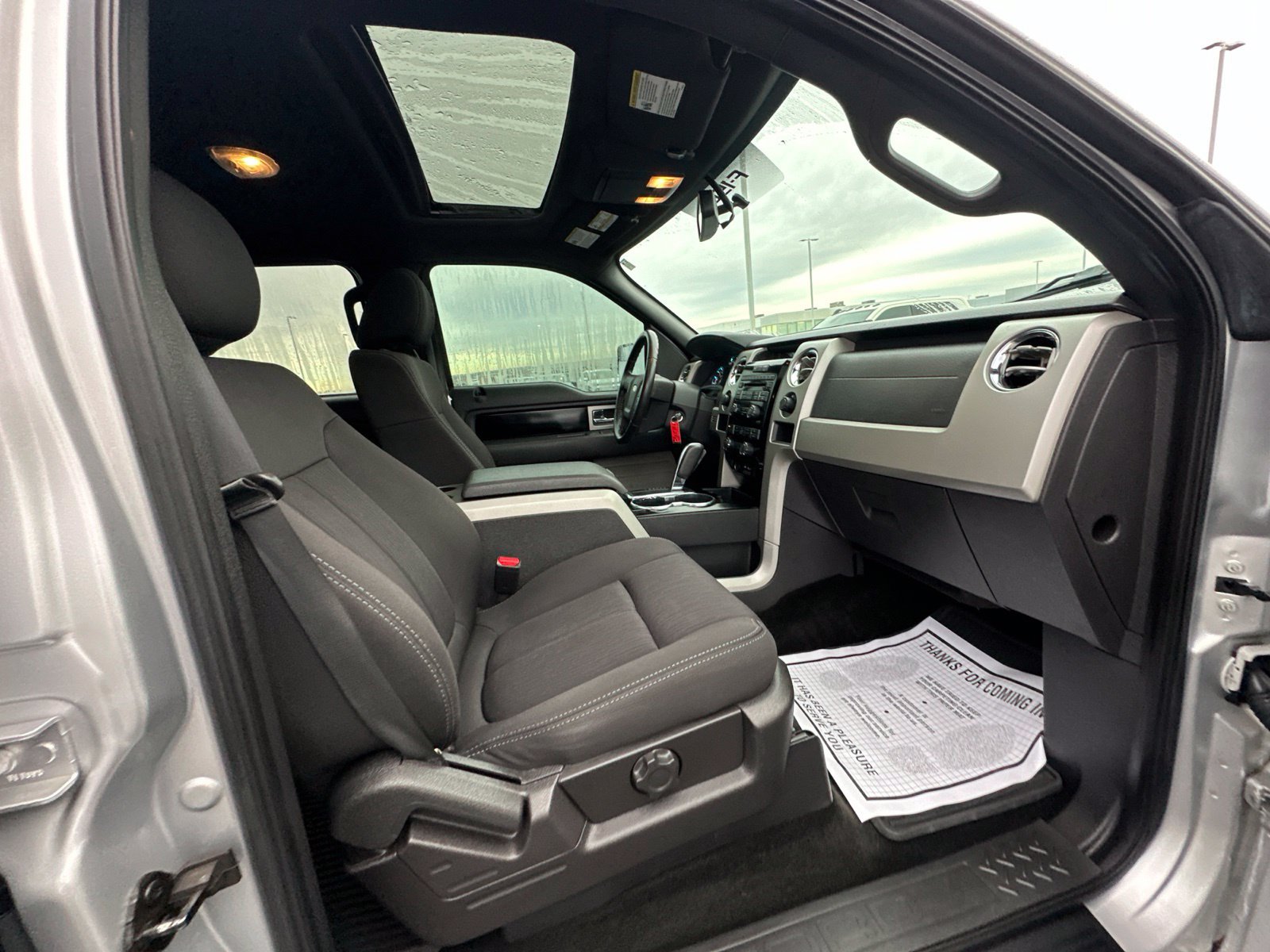 Used 2011 Ford F150 FX4 AWD/4WD image 34