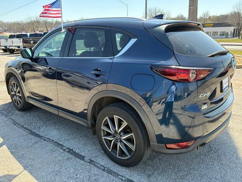Used 2018 MAZDA CX-5 Grand Touring w/ Premium Package image 4