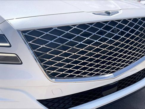 Used 2023 Genesis GV80 2.5T w/ Prestige Package AWD/4WD image 34