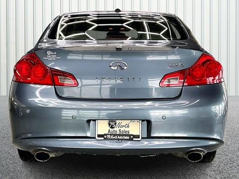 Used 2010 INFINITI G37 x w/ Premium Pkg image 5