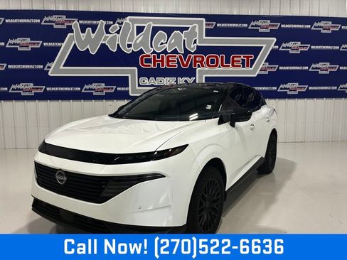 Used 2025 Nissan Murano SL AWD/4WD image 1