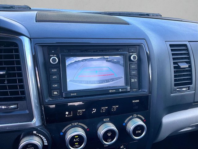 Used 2018 Toyota Sequoia Limited w/ Safety & Convenience Package RWD image 23