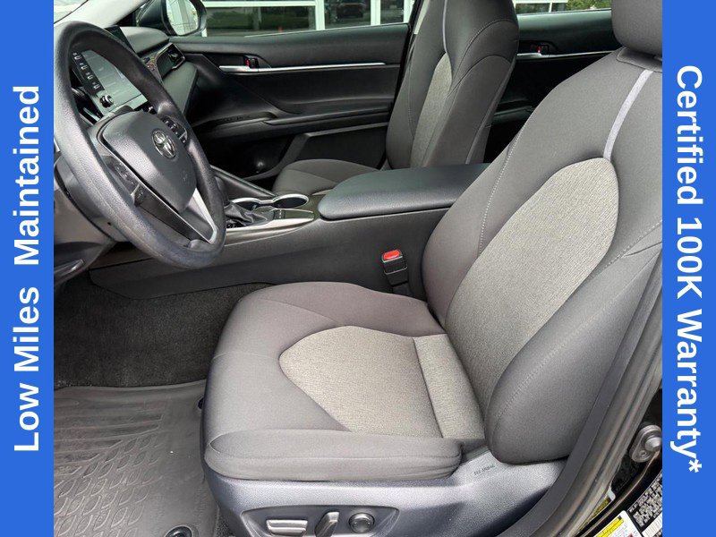 Used 2024 Toyota Camry LE FWD image 16