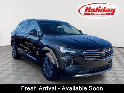 Certified 2023 Buick Envision Preferred