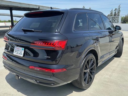 Used 2021 Audi Q7 3.0T Premium Plus w/ Executive Package AWD/4WD image 13