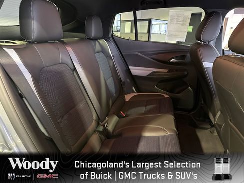 Certified 2025 Buick Envista Preferred image 31