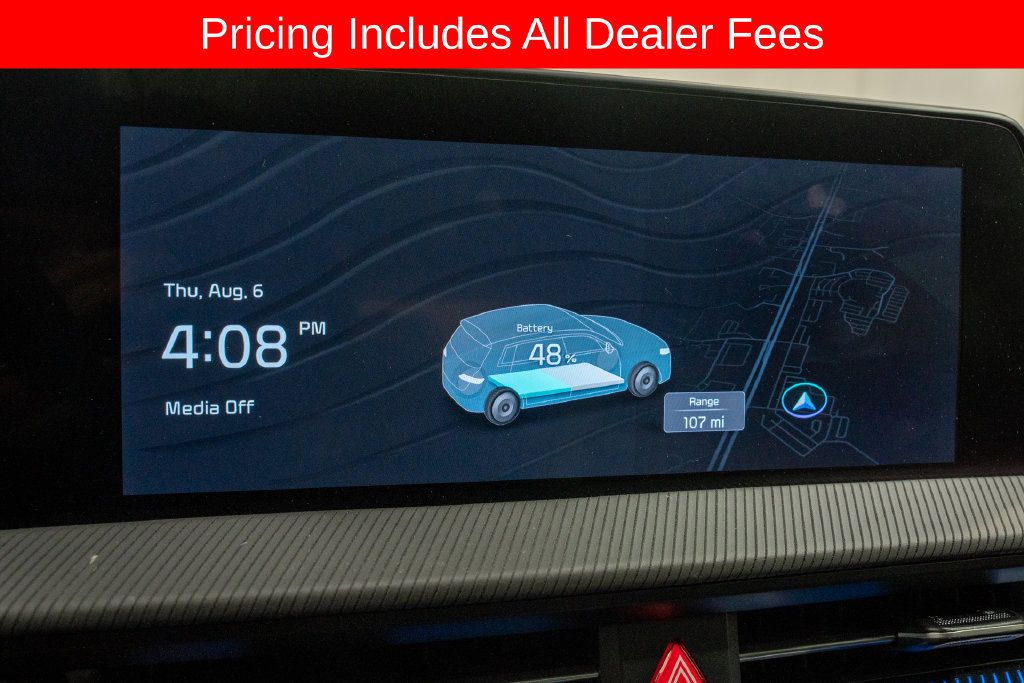 Used 2024 Kia EV6 GT-Line AWD/4WD image 15