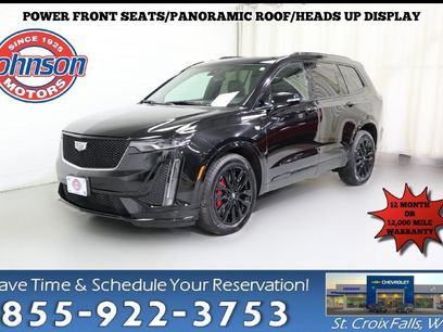Used 2024 Cadillac XT6 Sport w/ LPO, Onyx Lite Package