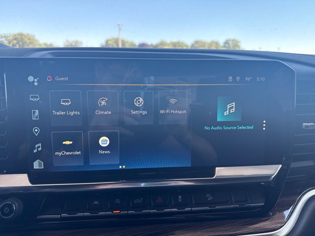 New 2026 Chevrolet Silverado 1500 RST AWD/4WD image 22
