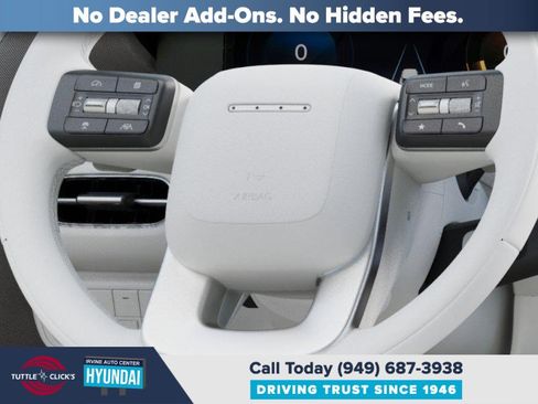 New 2026 Hyundai Palisade SEL AWD/4WD image 15