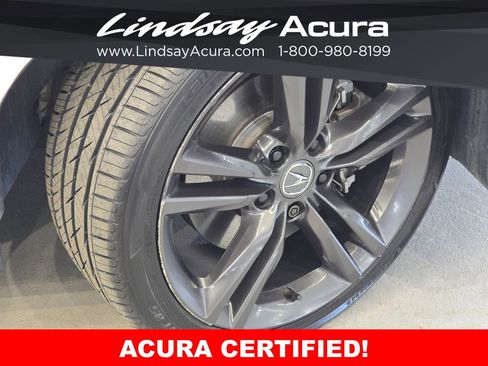 Certified 2023 Acura Integra A-Spec FWD image 26