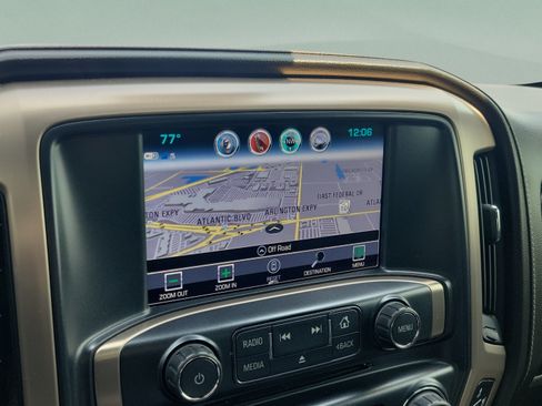 Used 2018 GMC Sierra 1500 Denali w/ Denali Ultimate Package AWD/4WD image 29