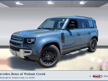 Used 2023 Land Rover Defender 110 S