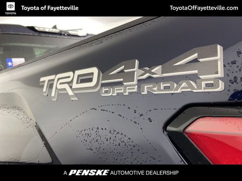 Certified 2025 Toyota Tundra Limited w/ TRD Off-Road Package AWD/4WD image 22
