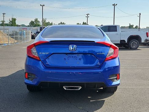 Used 2019 Honda Civic Sport image 5