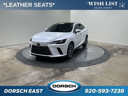 Used 2023 Lexus RX 350h