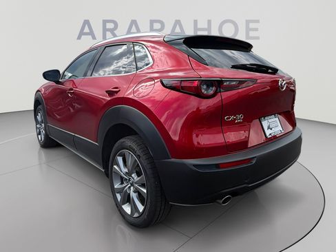 Used 2023 MAZDA CX-30 AWD 2.5 S w/ Premium Package image 3
