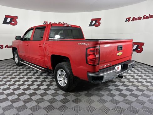 Used 2017 Chevrolet Silverado 1500 LT w/ All Star Edition image 4