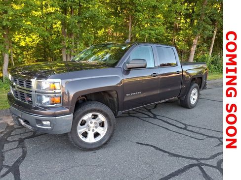 Used 2014 Chevrolet Silverado 1500 LT w/ All Star Edition AWD/4WD image 1