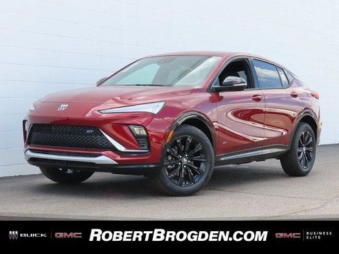 New 2025 Buick Envista Sport Touring w/ Convenience I Package image 1