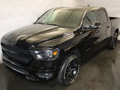 Used 2023 RAM 1500 Big Horn