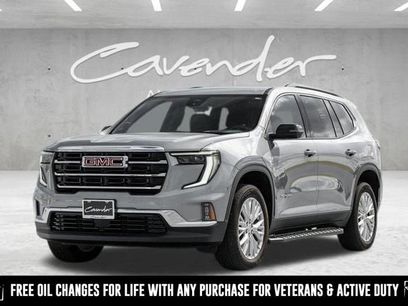 Used 2024 GMC Acadia Elevation w/ Luxury Package