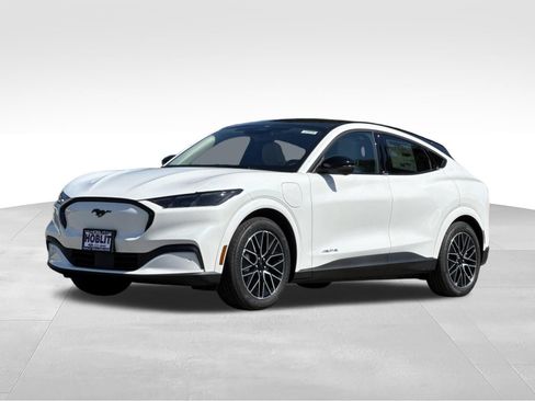 New 2026 Ford Mustang Mach-E Premium AWD/4WD image 8