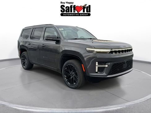 New 2026 Jeep Grand Wagoneer Limited AWD/4WD image 11
