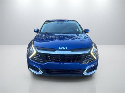 Certified 2023 Kia Sportage EX image 2