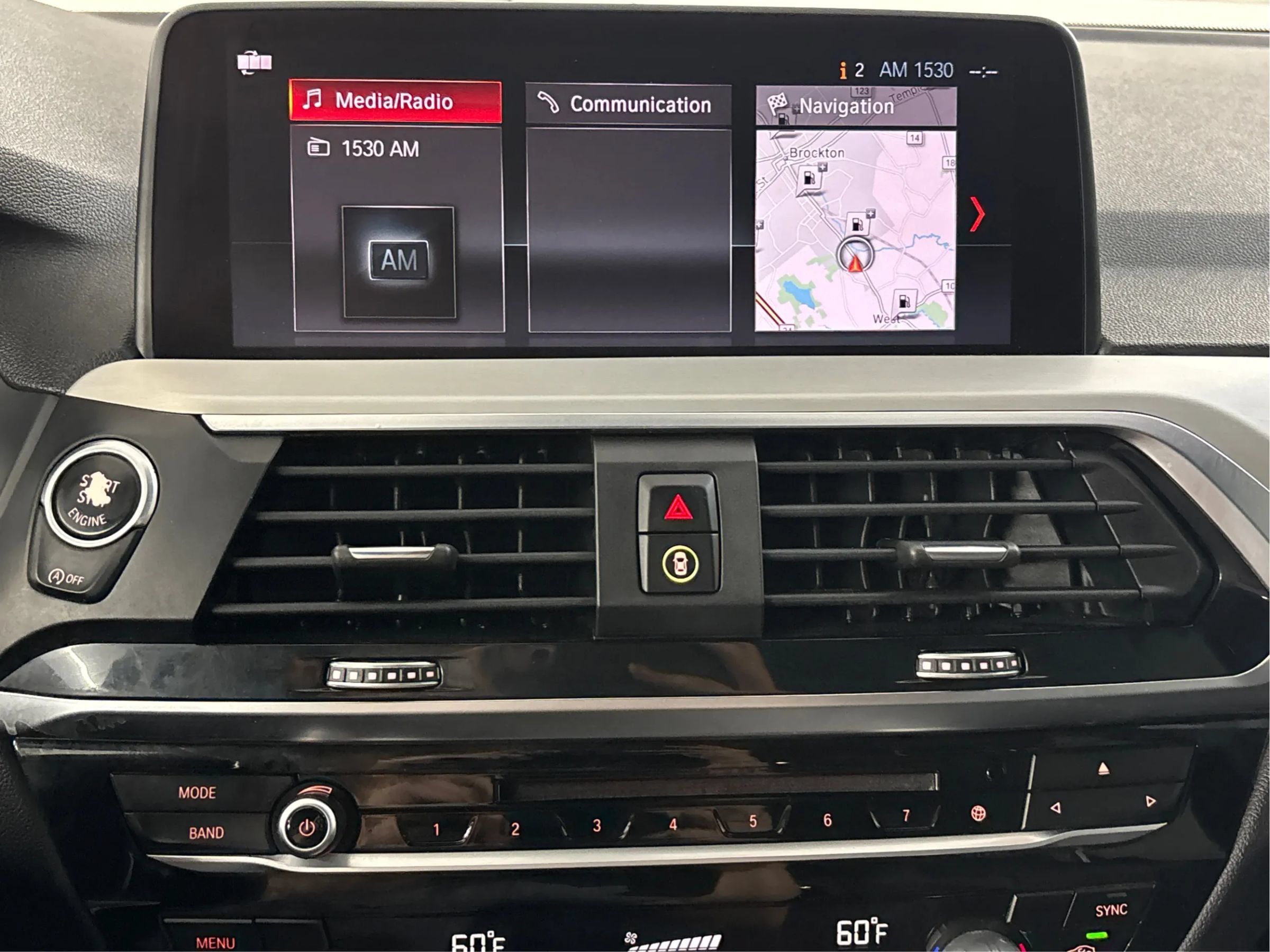 Used 2019 BMW X3 xDrive30i w/ Premium Package AWD/4WD image 19