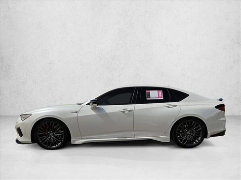 Used 2021 Acura TLX Type S AWD/4WD image 9