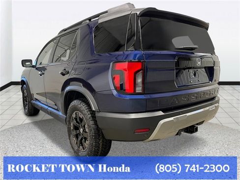 New 2026 Honda Passport TrailSport Elite image 3