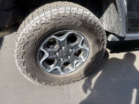 Used 2023 Jeep Wrangler Unlimited Rubicon 4xe w/ Cold Weather Group image 6