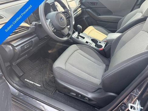 Used 2024 Subaru Crosstrek 2.0i Premium AWD/4WD image 8