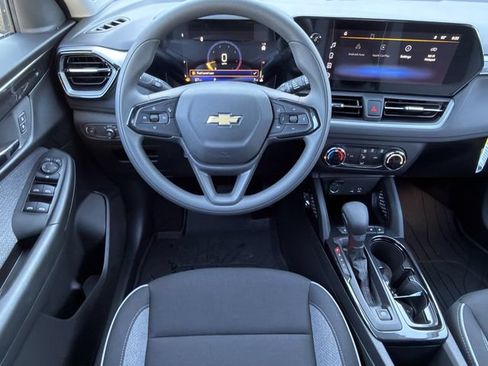 New 2026 Chevrolet TrailBlazer LS w/ LS Convenience Package FWD image 11