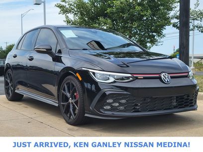 Used 2024 Volkswagen GTI SE