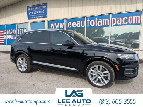 Used 2018 Audi Q7 3.0T Prestige AWD/4WD image 1
