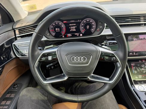Used 2019 Audi A8 L 3.0T AWD/4WD image 12